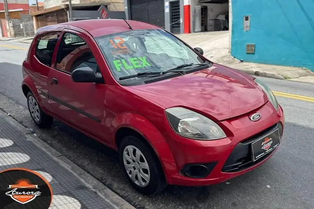 Carro Ford Ka 2012 1.0 (Flex)