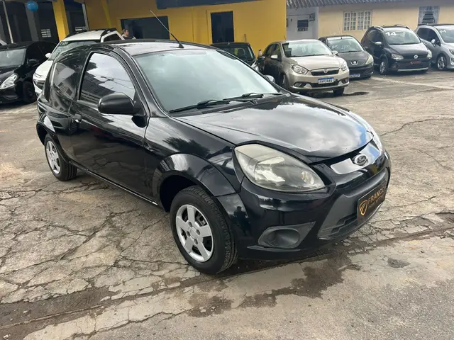 Carro Ford Ka 2013 Ka 1.0 RoCam SE