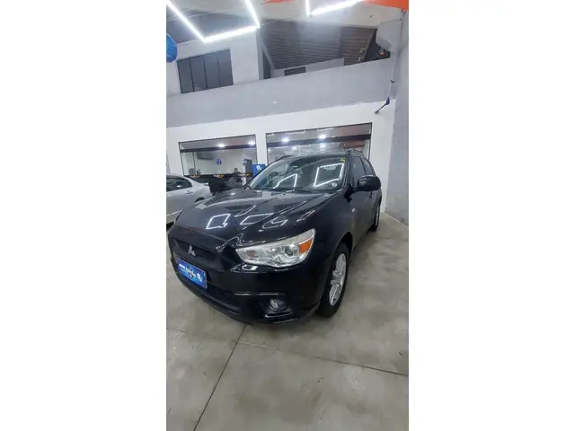 Carro Mitsubishi ASX 2012 2.0 4x2