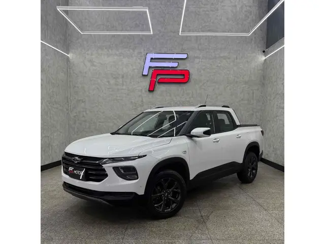 Carro Chevrolet Montana 2023 Premier 1.2 Turbo (Aut.)