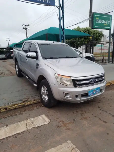 Carro Ford Ranger Cabine Dupla 2014 Ranger 3.2 TD 4x4 CD XLT