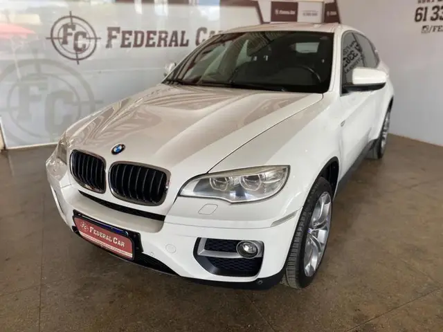 Carro BMW X6 2013 3.0 xDrive35i
