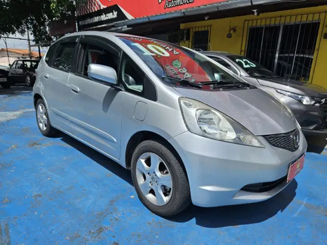 Carro Honda Fit 2010 New  LXL 1.4 (flex)