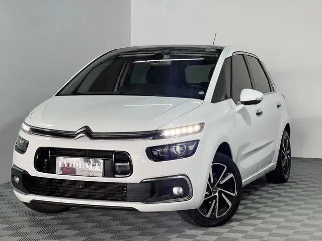 Carro Citroën C4 Picasso 2018 1.6 16V THP Intensive (Aut)