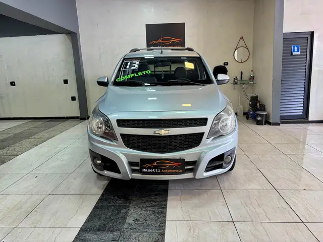 Carro Chevrolet Montana 2013 Sport 1.4 (Flex)