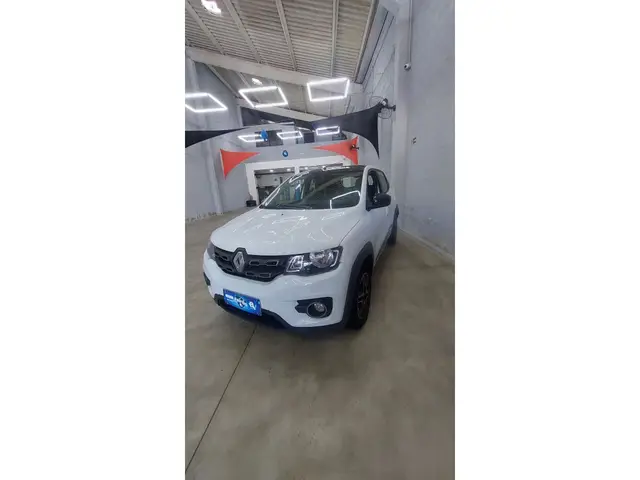 Carro Renault Kwid 2019 Intense 1.0 12v SCe (Flex)