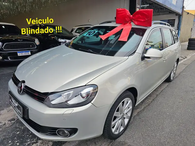 Carro Volkswagen Jetta Variant 2010 2.5 20V