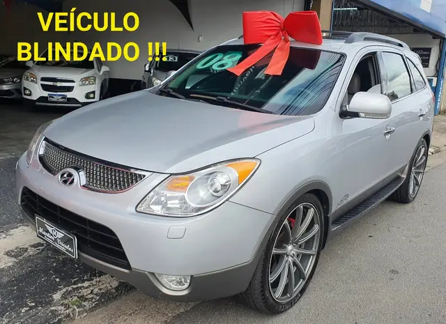 Carro Hyundai Veracruz 2008 GLS 3.8 V6