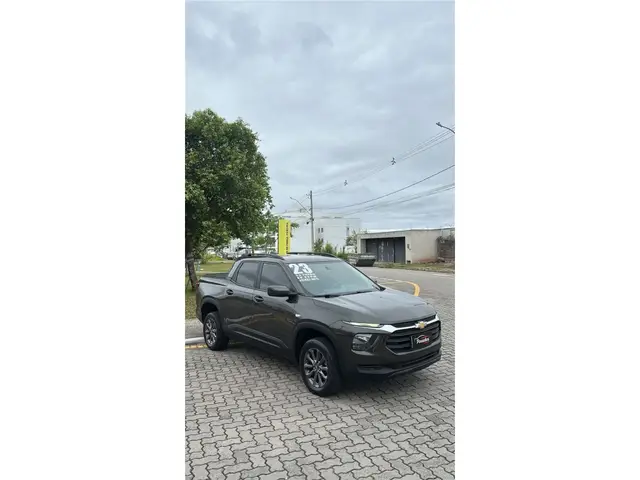 Carro Chevrolet Montana 2023 LT 1.2 Turbo