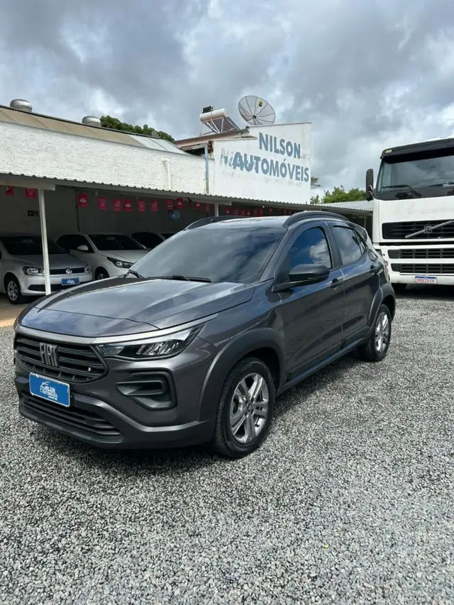 Carro Fiat Pulse 2023 Drive 1.3 (flex)