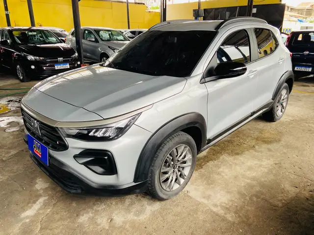 Carro Fiat Pulse 2024 Drive 1.3 (Aut.)