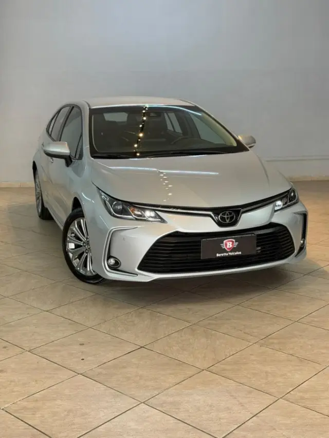 Carro Toyota Corolla 2023 XEi 2.0 Flex