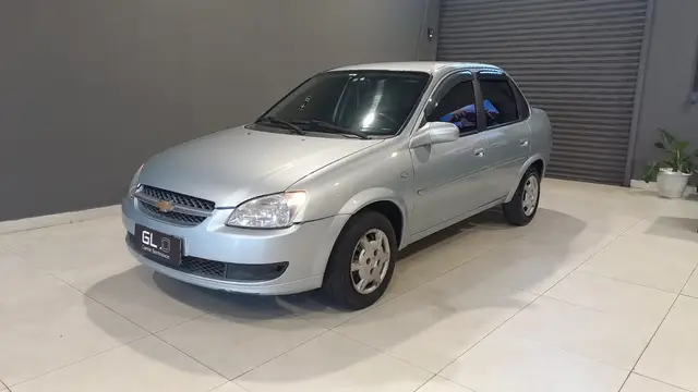 Carro Chevrolet Classic 2012 LS VHC E 1.0 (Flex)