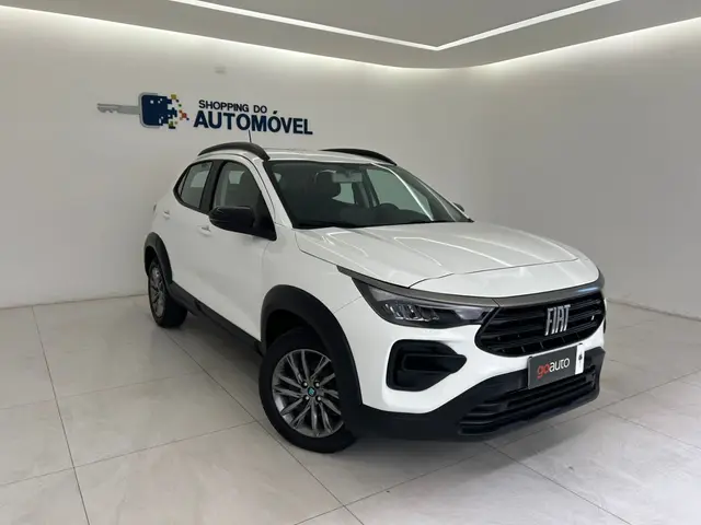 Carro Fiat Pulse 2024 Drive 1.3 (Aut.)