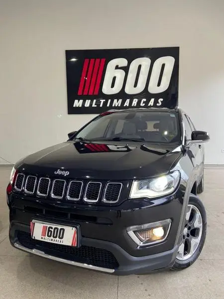 Carro Jeep Compass 2018 2.0 Limited (Aut) (Flex)