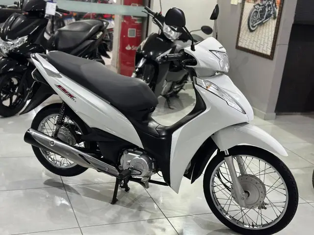 Moto Honda Biz 110i 2022 CBS