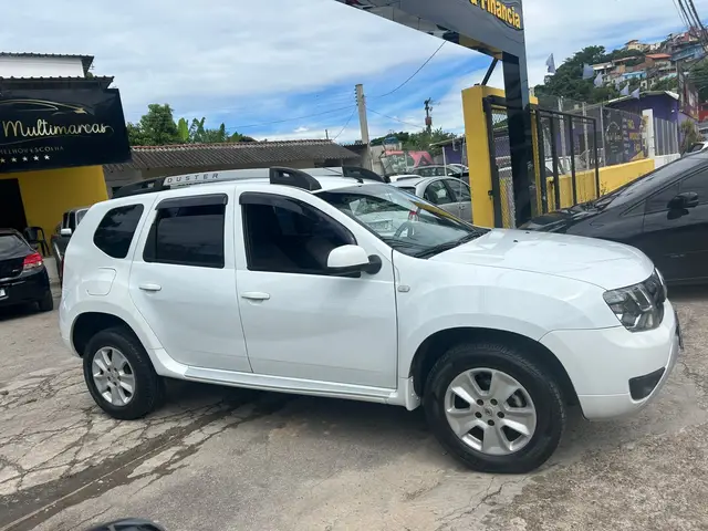 Carro Renault Duster 2016 2.0 16V Dynamique (Aut) (Flex)