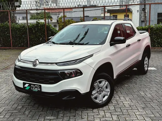 Carro Fiat Toro 2018 Freedom 1.8 AT6 4x2 (Flex)