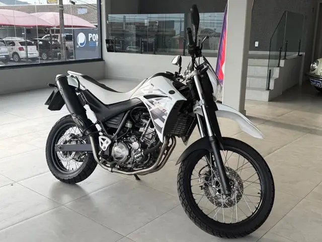 Moto Yamaha XT 660 R 2013 660 cc