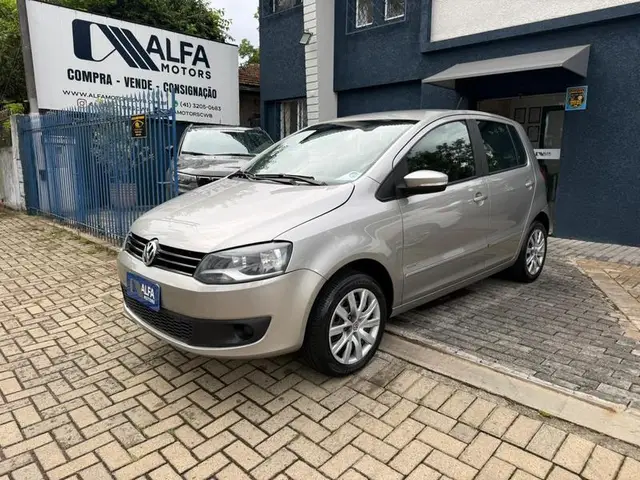 Carro Volkswagen Fox 2013 1.6 VHT (Flex)