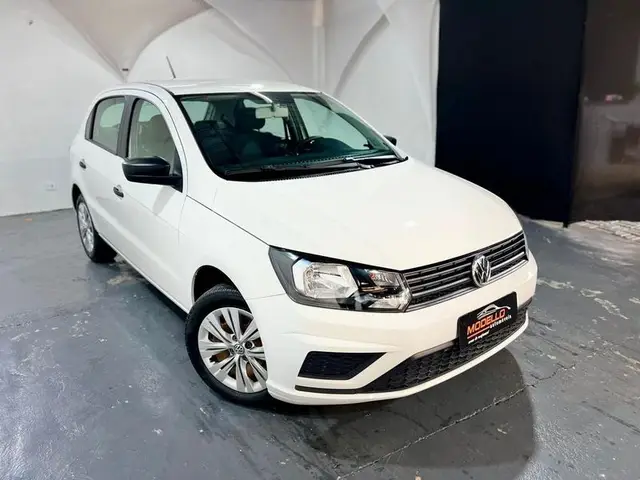 Carro Volkswagen Gol 2022 1.6 (Flex)