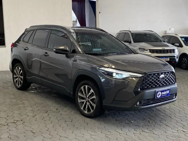 Carro Toyota Corolla Cross 2024 XRE 2.0