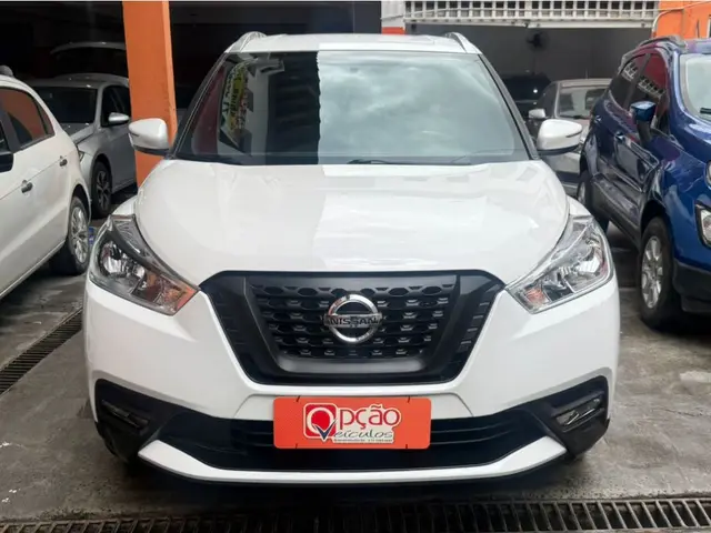 Carro Nissan Kicks 2018 1.6 SV CVT (Flex)