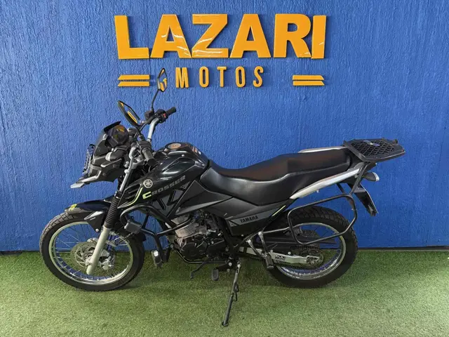 Moto Yamaha XTZ 150 Crosser 2024 S