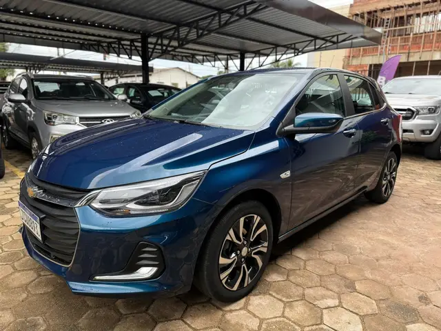 Carro Chevrolet Onix Plus 2025 Premier 1.0 Turbo (Aut.)
