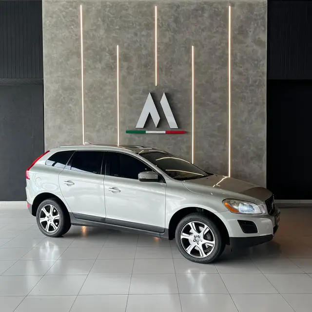 Carro Volvo XC60 2011 2.0 T5 Dynamic