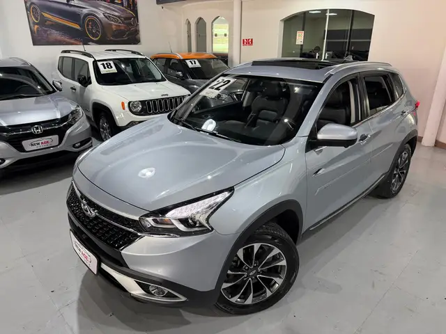 Carro CAOA Chery Tiggo 7 2022 TXS 1.5