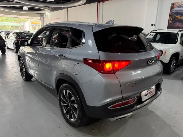 Carro CAOA Chery Tiggo 7 2022 TXS 1.5