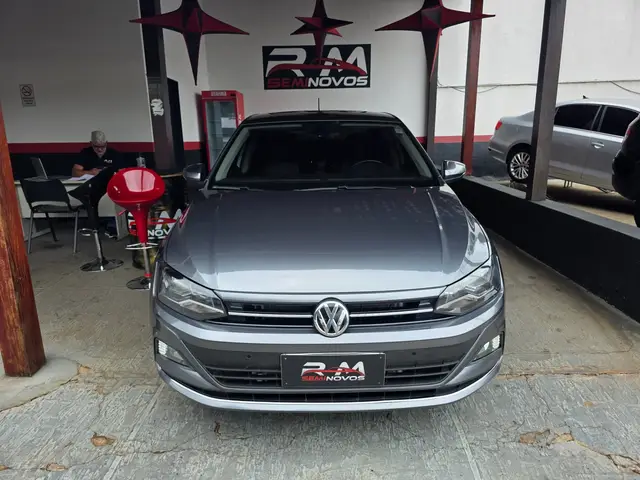 Carro Volkswagen Virtus 2020 1.0 200 TSI Highline (Flex) (Aut)