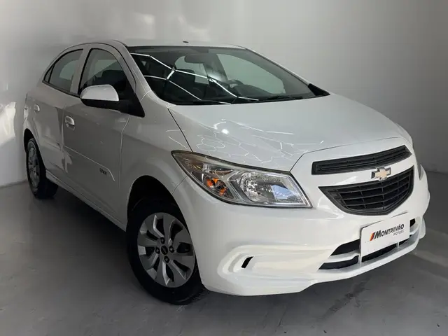 Carro Chevrolet Onix 2015 1.0 LS SPE/4