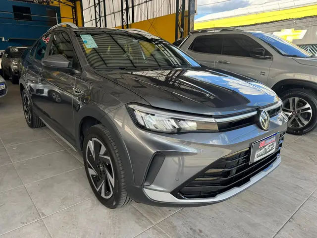 Carro Volkswagen Nivus 2026 Highline 200 TSI