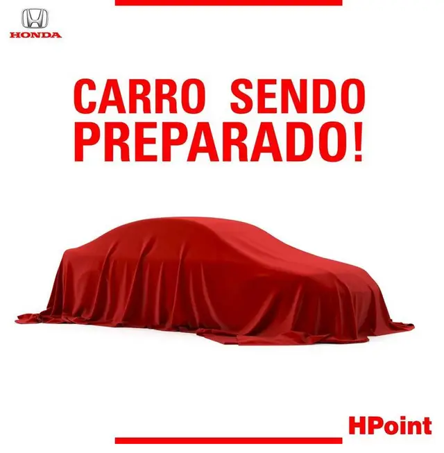 Carro Honda HR-V 2025 EXL 1.5 I-VTEC CVT