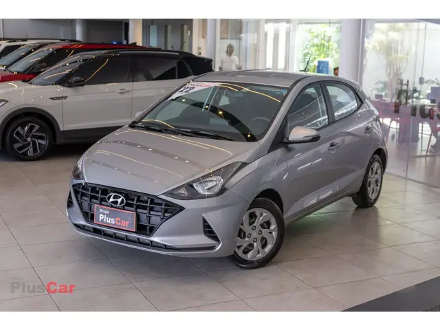 Carro Hyundai HB20 2022 Vision 1.0