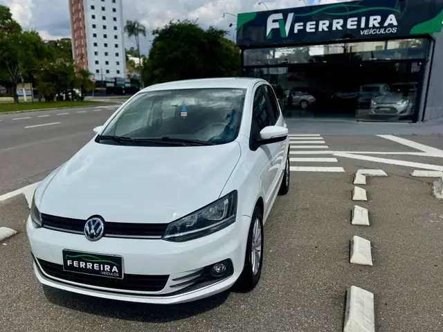 Carro Volkswagen Fox 2020 1.6 MSI Connect (Flex)