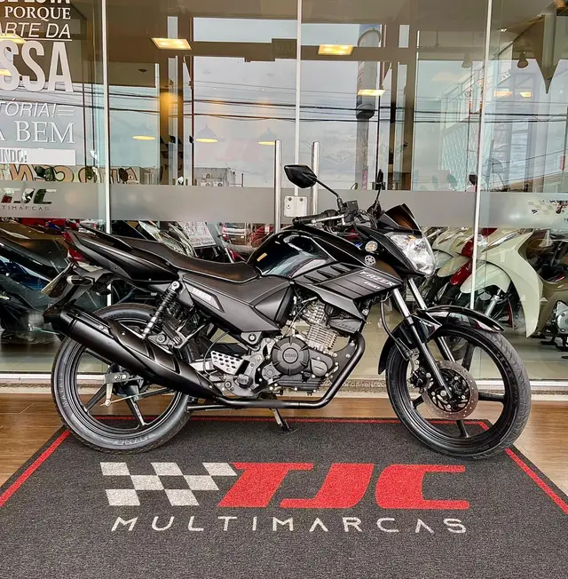 Moto Yamaha YS 150 Fazer 2022 ED