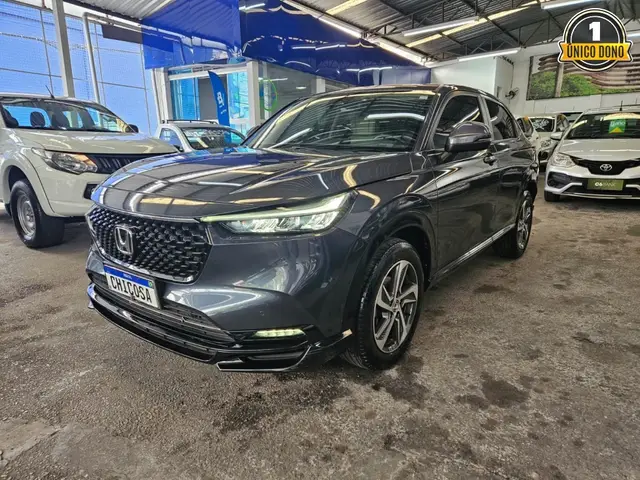 Carro Honda HR-V 2025 Touring 1.5 Turbo