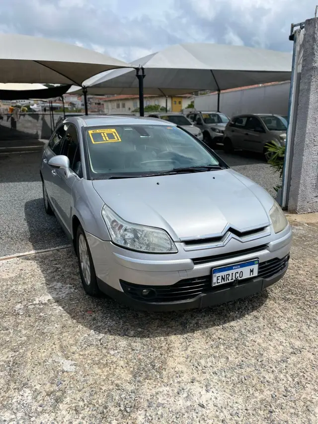 Carro Citroën C4 2010 Exclusive 2.0 (aut) (flex)