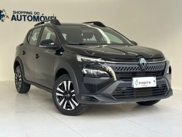 Carro Renault Kardian 2025 Evolution 1.0 Turbo AT