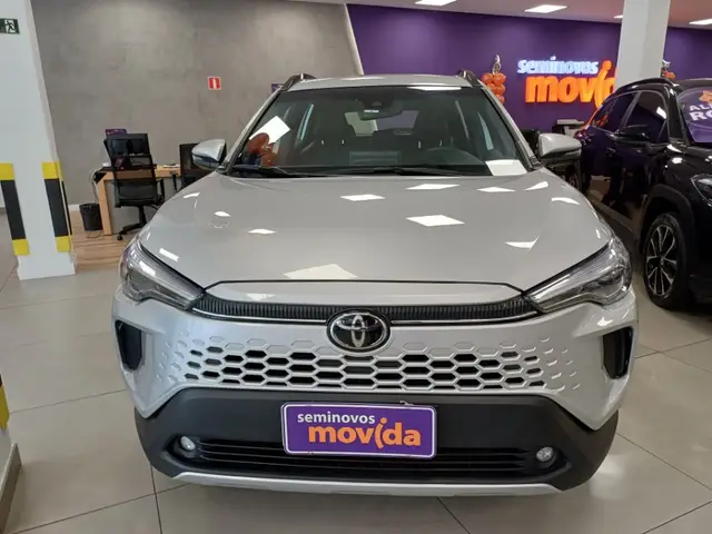 Carro Toyota Corolla Cross 2025 XRE 2.0 (flex) (Aut)