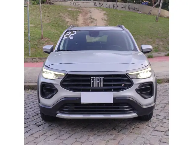 Carro Fiat Pulse 2022 Audace Turbo 200 1.0