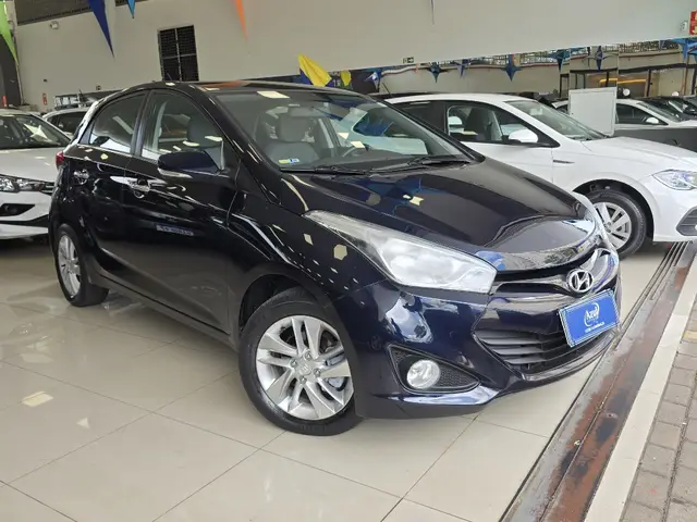 Carro Hyundai HB20 2015 1.6 Premium (Aut) (Flex)
