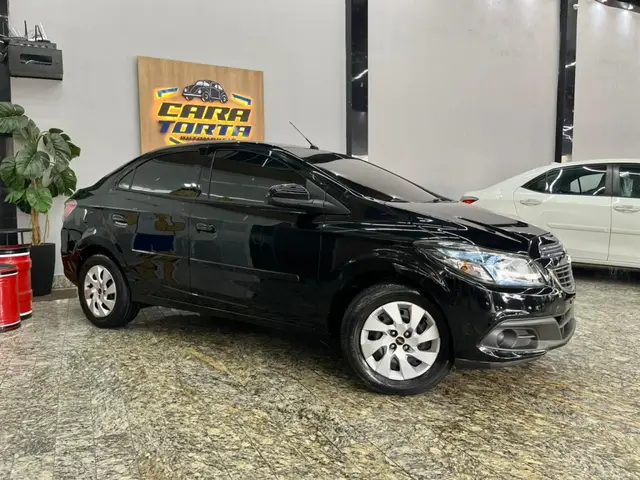 Carro Chevrolet Prisma 2015 1.4 LT SPE/4