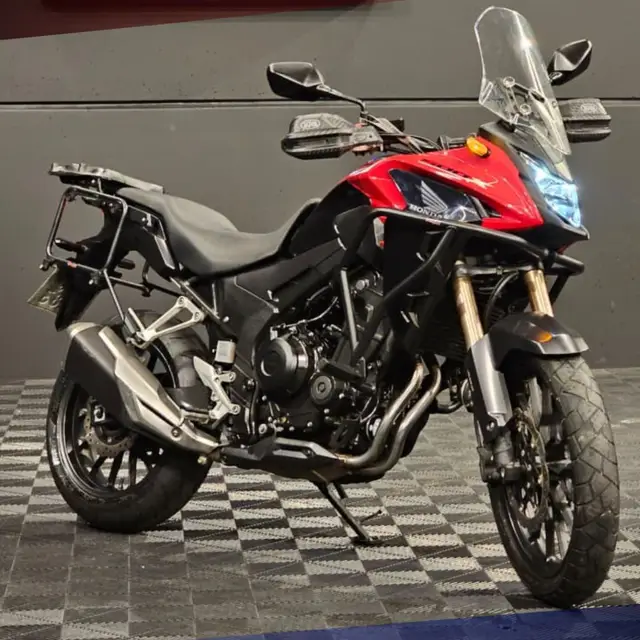 Moto Honda CB 500X 2023 (ABS)