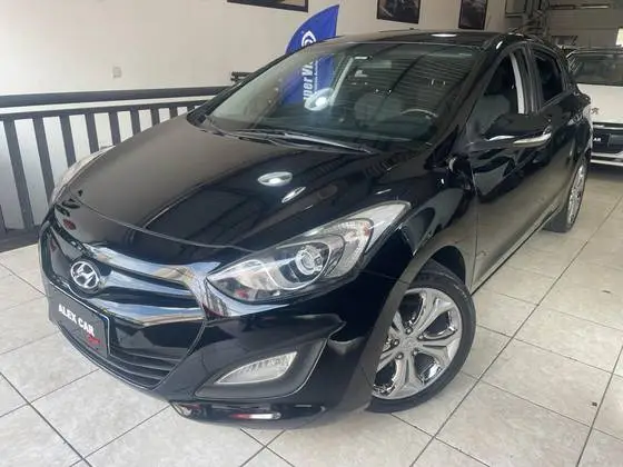 Carro Hyundai i30 2013 I30 1.6 16V S-CVVT GD (Flex) (Auto) B357