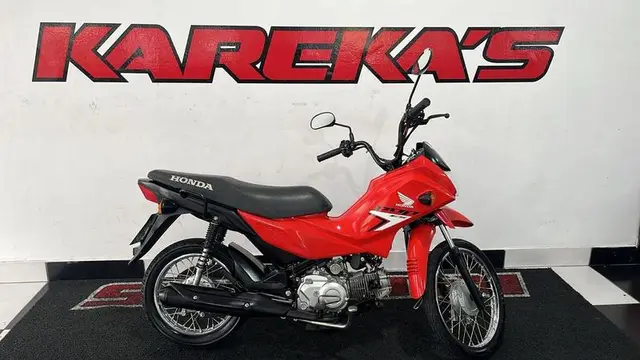 Moto Honda Pop 110i 2025 110i