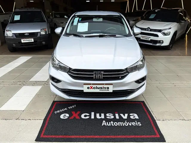 Carro Fiat Cronos 2024 Drive 1.3 (Aut.)